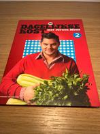 Jeroen Meus - 2 dagelijkse kost, Boeken, Ophalen of Verzenden, Zo goed als nieuw, Jeroen Meus