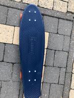 Véritable penny board bleu, Sports & Fitness, Skateboard, Enlèvement, Utilisé