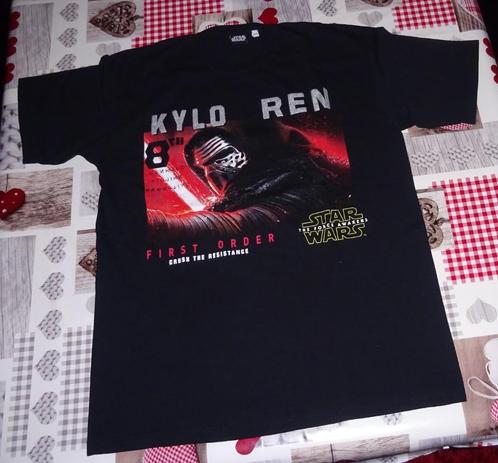 170/176 15/16 t-shirt Star Wars Kylo Ren als nieuw, Kinderen en Baby's, Kinderkleding | Maat 170, Zo goed als nieuw, Jongen, Shirt of Longsleeve