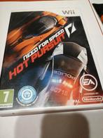 need for speed hot pursuit nintendo wii, Games en Spelcomputers, Games | Nintendo Wii, Ophalen of Verzenden, Gebruikt, Racen en Vliegen
