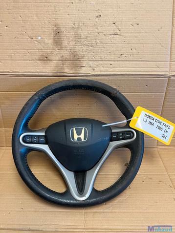 HONDA CIVIC 8 FD FA ima SEDAN Stuur met airbag 2005-2012 beschikbaar voor biedingen