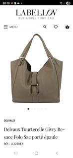 Sac Delvaux, Handtassen en Accessoires, Ophalen, Zo goed als nieuw