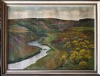 peinture OPPENHEIM, Guido (1862-1942) Huile Luxembourg, Ophalen of Verzenden