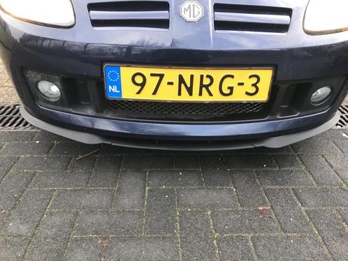 mg f mgf mg tf mgtf voor bumper spoiler lip, Auto-onderdelen, Overige Auto-onderdelen, Nieuw, Ophalen of Verzenden