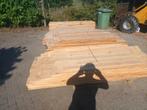 Douglas vloeren, Ophalen, Zo goed als nieuw, Hout