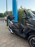 PEUGEOT METROPOLIS 400 ES SIDERAL MAT BLACK 
:, Particulier, Scooter