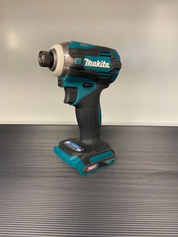 Makita Slagschroevendraaier TD001G, 40V beschikbaar voor biedingen