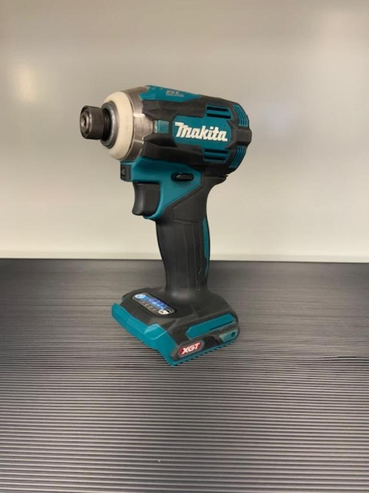 Makita Slagschroevendraaier TD001G, 40V, Doe-het-zelf en Bouw, Gereedschap | Boormachines, Zo goed als nieuw, Ophalen