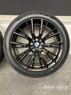 18” originele BMW 3 serie G20 G21 velgen + allseason banden, Auto-onderdelen, Banden en Velgen, 18 inch, Gebruikt, Banden en Velgen