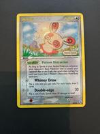 Reverse Spinda - Ex Legend Maker, Ophalen of Verzenden, Nieuw, Losse kaart, Foil