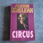 Alistair MacLean - Circus, Boeken, Ophalen of Verzenden, Gelezen, Alistair MacLean