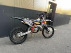 KTM - EXC 125, Sportuitlaat, Bedrijf, 125 cc, Enduro