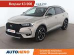 DS Automobiles DS 7 Crossback 1.6 E-Tense Hybrid 4x2 Louvre, Auto's, Gebruikt, USB, 1760 kg, Leder