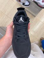 Air Jordan 4 black, Kleding | Heren, Schoenen, Ophalen of Verzenden