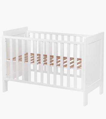 Lit bébé Quax Mila en très bon état, Enlèvement, Comme neuf