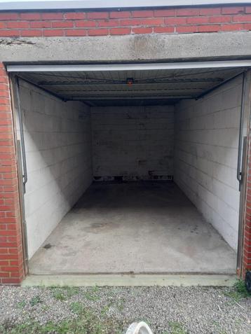 Garage te huur in Kapellen beschikbaar voor biedingen