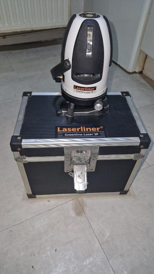 Laserliner 3P/5P, Doe-het-zelf en Bouw, Gereedschap | Handgereedschap, Zo goed als nieuw, Ophalen