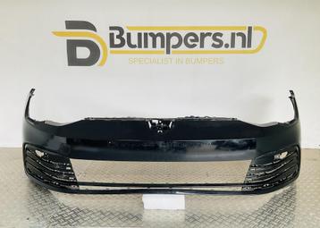 Bumper Volkswagen Golf 8 2019-2024 5H0807221 Voorbumper 1-C7 beschikbaar voor biedingen