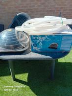 interline solar heater dome 5 liter, Gebruikt, Verwarming, Ophalen