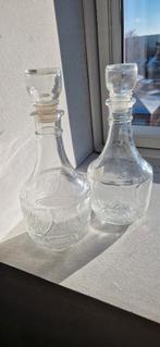 Carafe verre, Antiquités & Art, Enlèvement