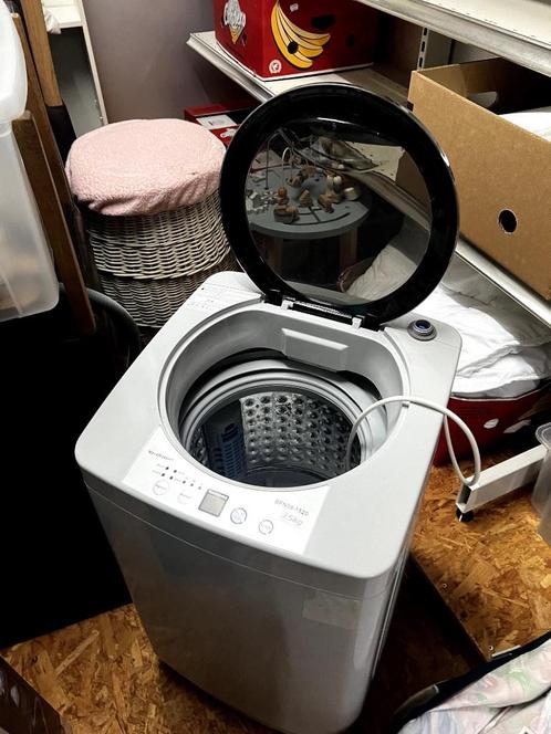 wasmachine bovenlader, Elektronische apparatuur, Wasmachines, Zo goed als nieuw, Bovenlader, Minder dan 4 kg, Minder dan 85 cm