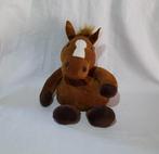 Knuffel paard 22H 15B met kersenpit voor in microgolf, Kinderen en Baby's, Speelgoed | Knuffels en Pluche, Ophalen of Verzenden