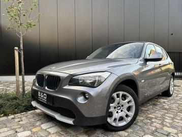 BMW X1 sDrive18i/Car play/ Airco/ Mooie staat/ Garantie beschikbaar voor biedingen