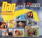 cd    /     Dag Allemaal Presenteert De 50 Bekendste Film &, Cd's en Dvd's, Cd's | Overige Cd's, Ophalen of Verzenden