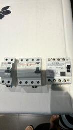 Verliesstroomschakelaars, Doe-het-zelf en Bouw, Ophalen, Zo goed als nieuw