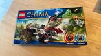 Lego Chima 70001, Kinderen en Baby's, Speelgoed | Duplo en Lego, Ophalen of Verzenden, Zo goed als nieuw