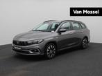 Fiat Tipo Stationwagon 1.5 Hybrid City | Navi | Cam | ECC |, Auto's, 116 g/km, Stof, Gebruikt, Euro 6