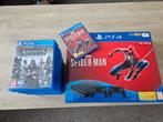 PS4 comme neuve (1Tb) + 2 manettes + 18 jeux, Enlèvement, Comme neuf