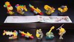 Super Giraffe FR 2000 complete serie + 1 papier (Bpz), Ophalen of Verzenden, Gebruikt, Hardplasticfiguren