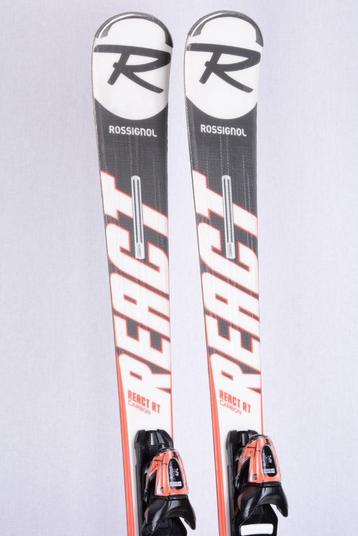 135 142 149 156 170 cm ski's ROSSIGNOL REACT RT CARBON beschikbaar voor biedingen