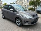 Ford C-Max 1.0 Benzine 125 pk. 2014., Euro 5, Monovolume, 4 cilinders, Bruin