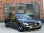 Meecedes C220 Coupe 2017, Auto's, Mercedes-Benz, Euro 6, 120 kW, Bedrijf, Diesel