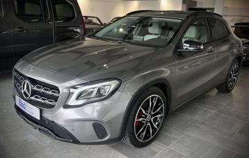 Mercedes-Benz GLA 180 *BOITE AUTO*LED*CAMERA*GPS*CUIR*EURO ( beschikbaar voor biedingen