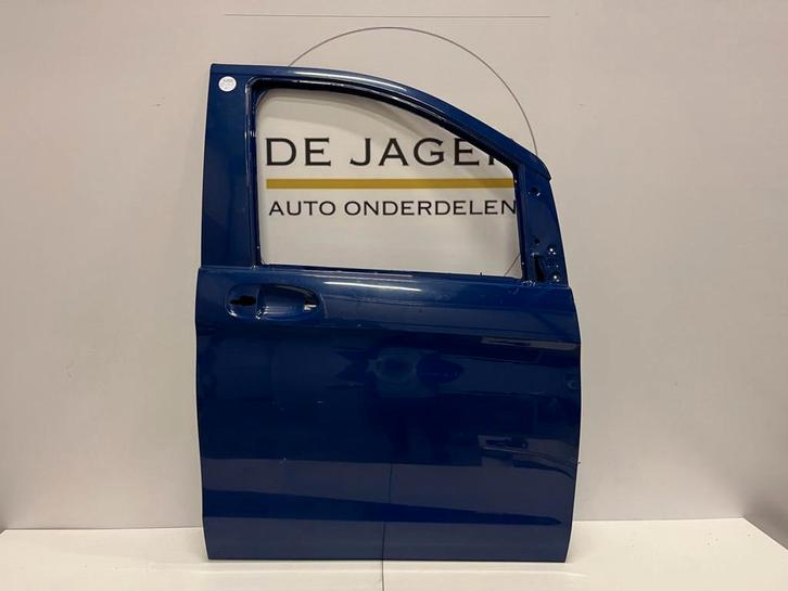 MERCEDES VITO V KLASSE W447 DEUR PORTIER RECHTS A4477220616, Auto-onderdelen, Carrosserie, Deur, Mercedes-Benz, Rechts, Gebruikt