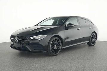 Mercedes-Benz CLA 250 e Shooting Brake AMG Line beschikbaar voor biedingen