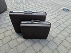 Reiskoffer set Samsonite vintage, Ophalen, Gebruikt