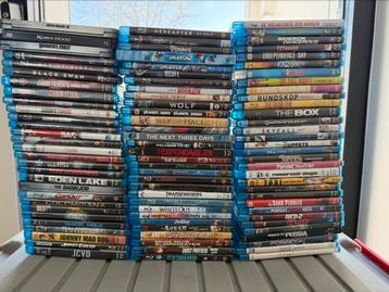 Lot Blu-Ray  beschikbaar voor biedingen