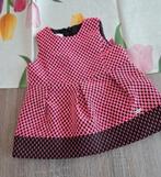 Blue Bay roze jurkje 62, Kinderen en Baby's, Babykleding | Maat 62, Meisje, Jurkje of Rokje, Ophalen of Verzenden, Zo goed als nieuw