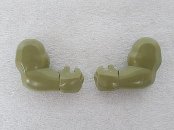 Lego Super Heroes: armen van Lego Giant Hulk beschikbaar voor biedingen