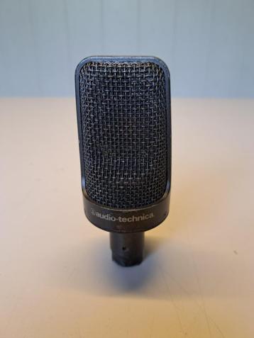 Microphone Audio Technica AE3000, Musique & Instruments, Enlèvement ou Envoi, Utilisé, Micro studio