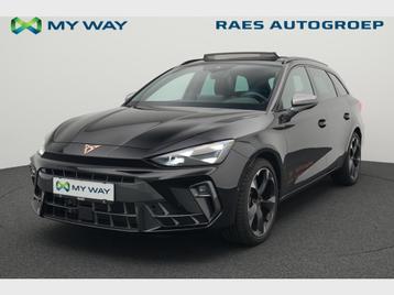 Cupra Leon SW Leon ST 1.5 eTSI MHEV Business DSG beschikbaar voor biedingen