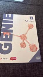 Genie chemie 5, Boeken, ASO, Scheikunde, Uitgeverij Van In, Ophalen