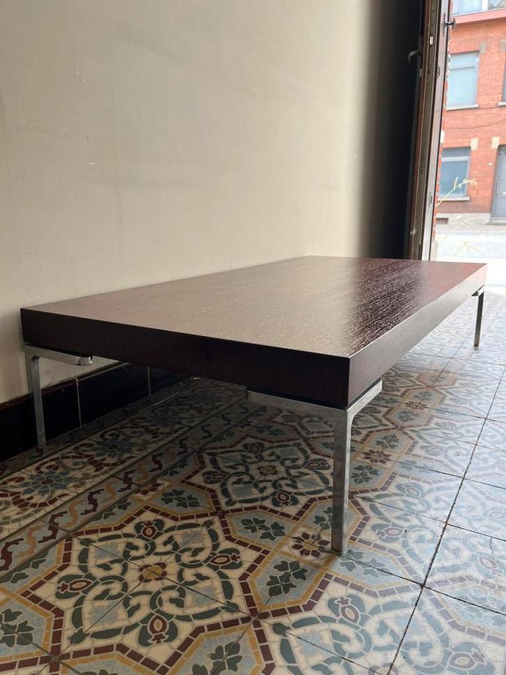 B&B Italia Salontafel Charles, Antiek en Kunst, Antiek | Meubels | Tafels, Ophalen