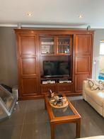 Tv meubel Engelse stijl, Huis en Inrichting, Kasten |Televisiemeubels, Ophalen, Zo goed als nieuw, Engelse stijl