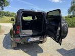 Land Rover Defender 90 D200 S, Auto's, Land Rover, Automaat, Stof, Gebruikt, Zwart