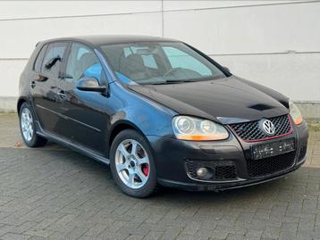 Vw Golf GTI DSG Automaat start en rijd goed beschikbaar voor biedingen
